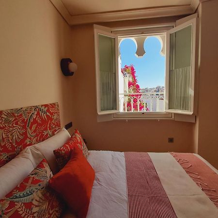 Absinthe Guest House Танжер Екстер'єр фото