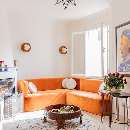 Absinthe Guest House Танжер Екстер'єр фото