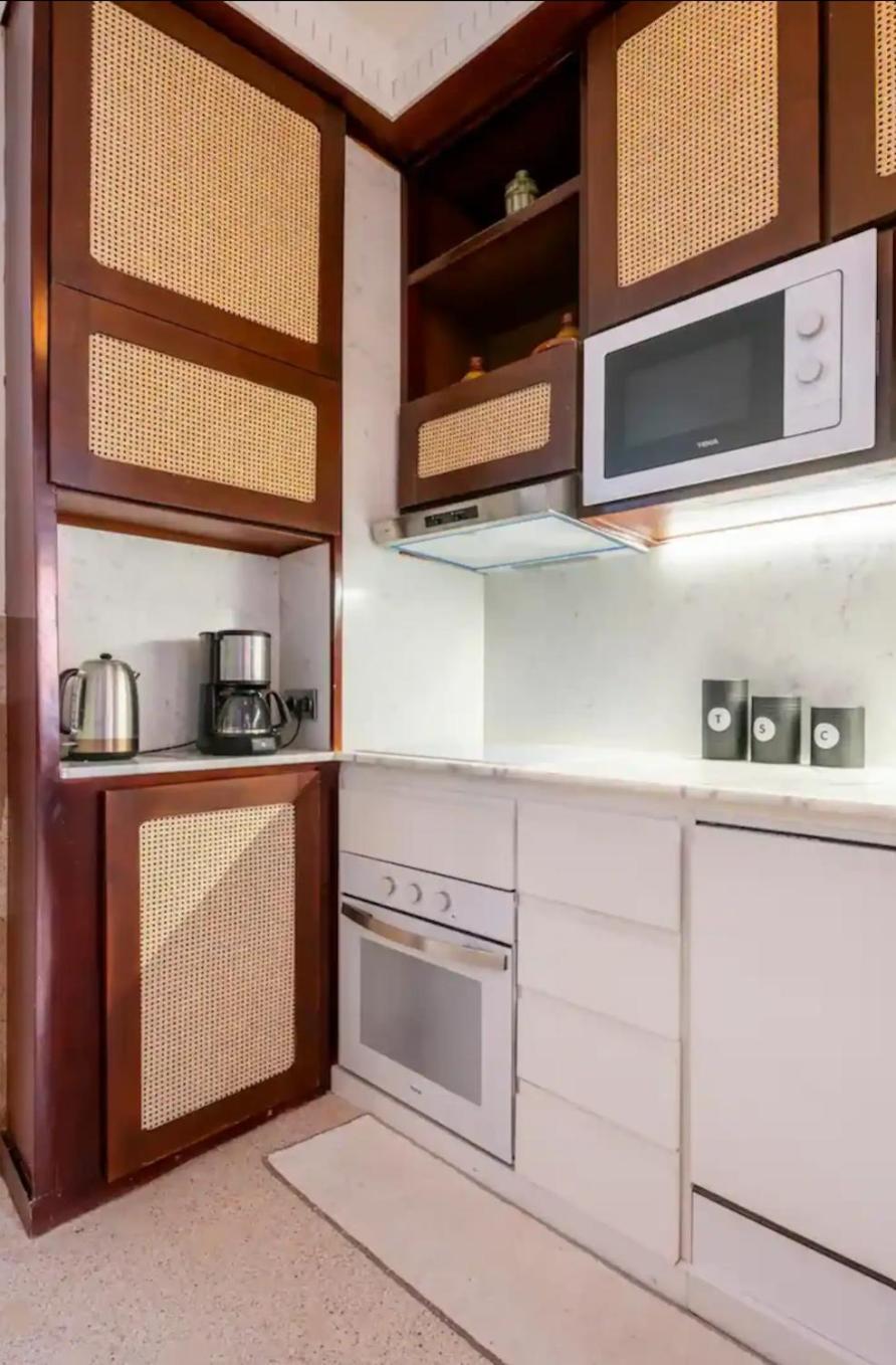 Absinthe Guest House Танжер Екстер'єр фото