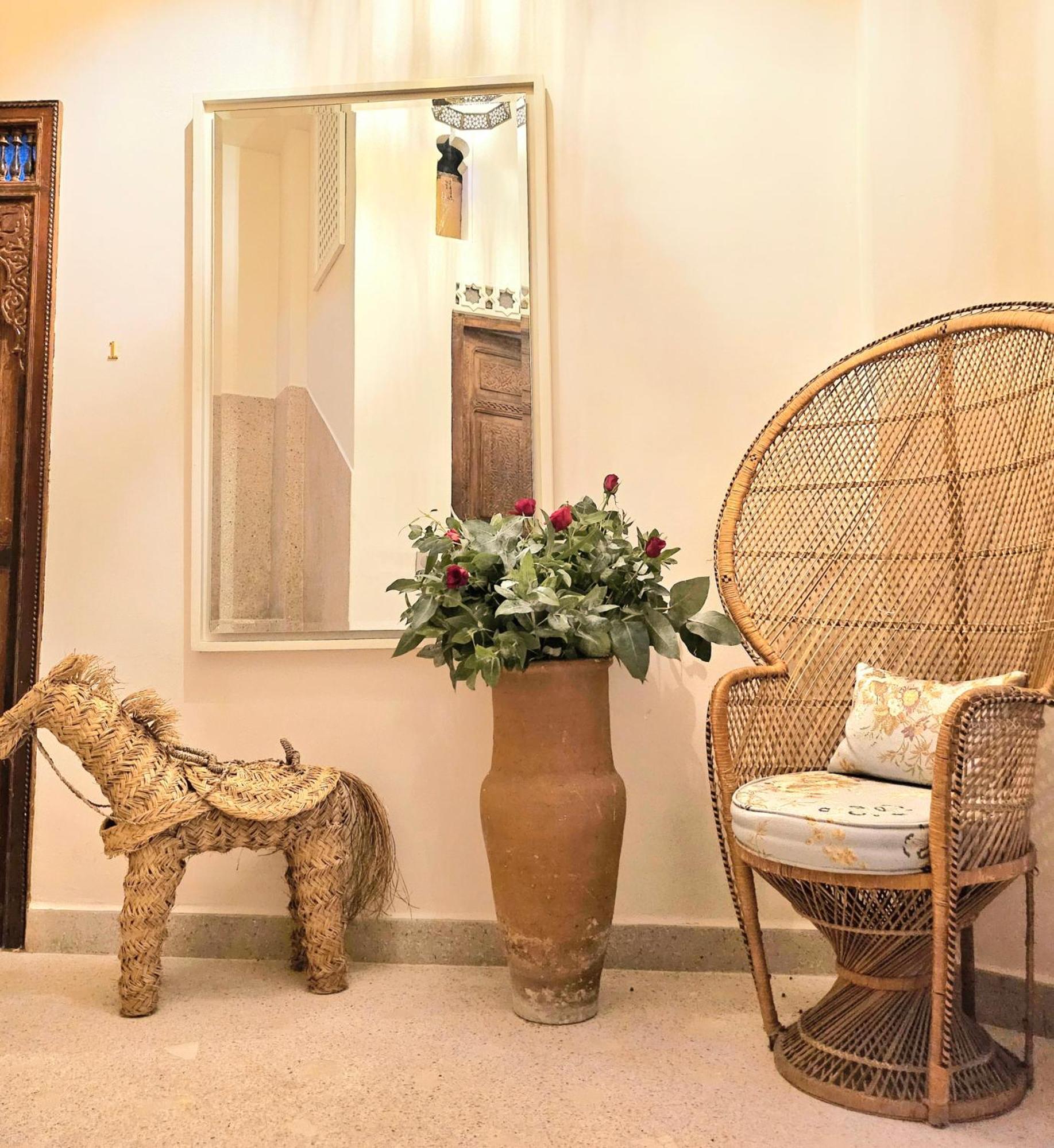 Absinthe Guest House Танжер Екстер'єр фото