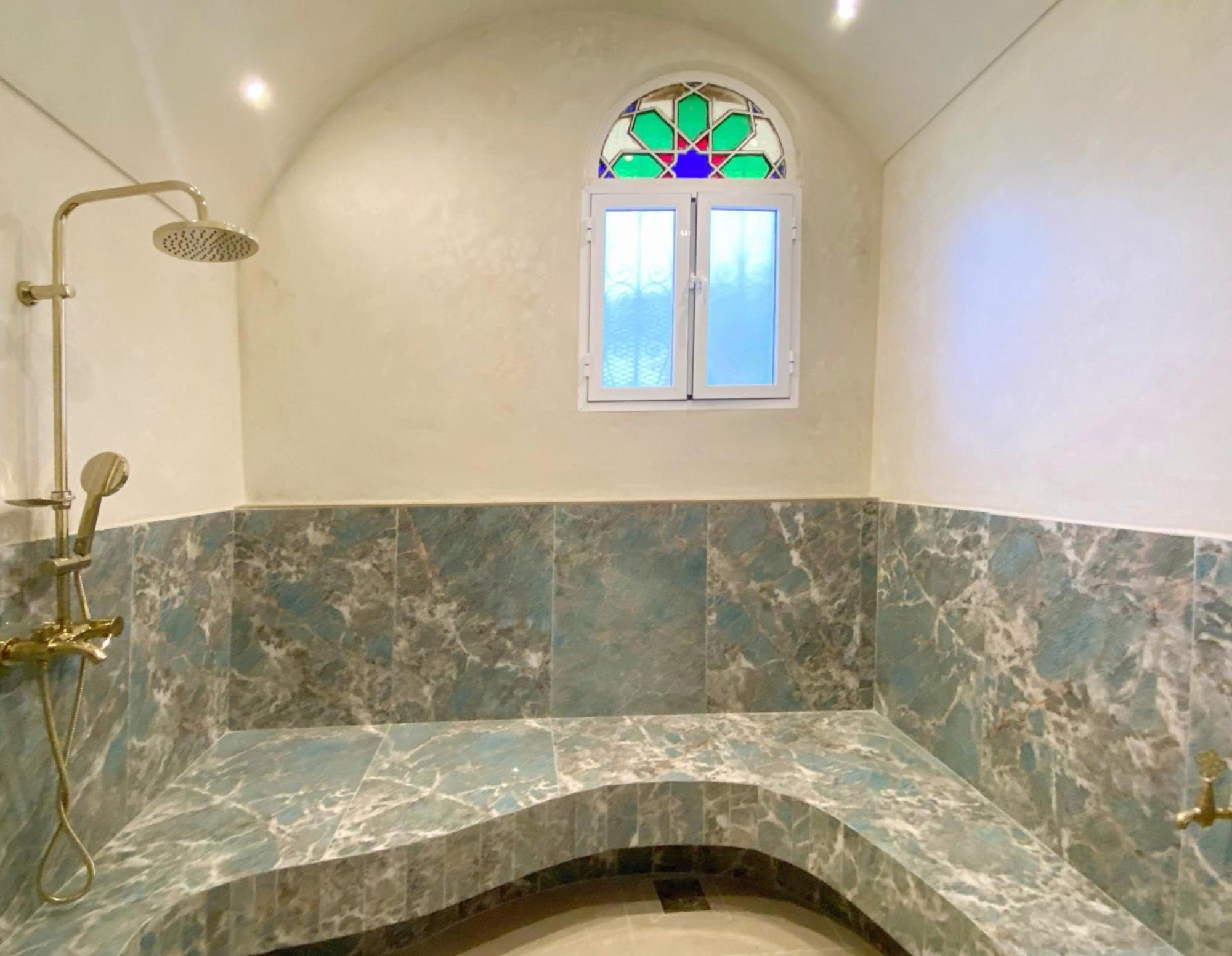 Absinthe Guest House Танжер Екстер'єр фото