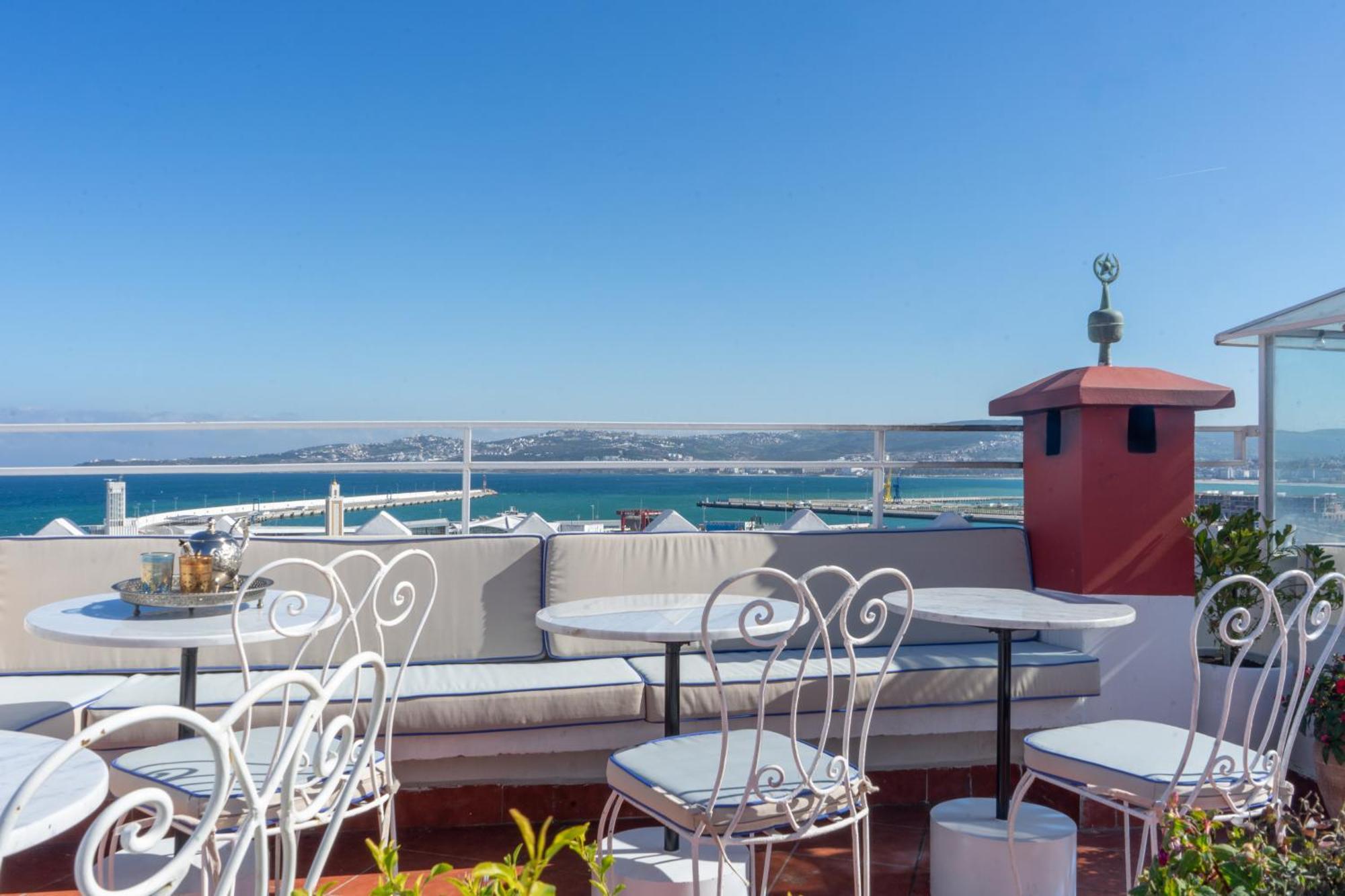 Absinthe Guest House Танжер Екстер'єр фото
