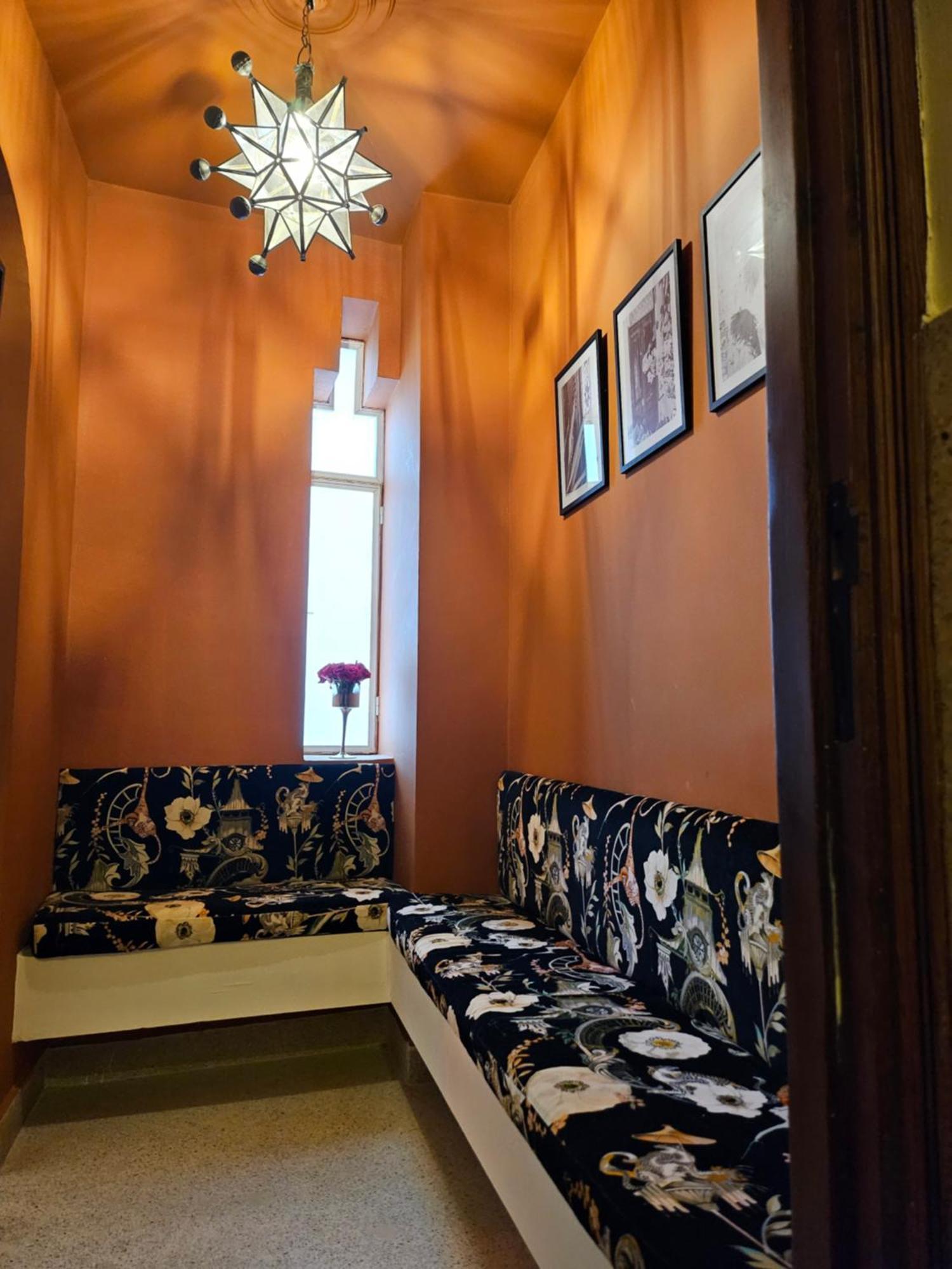 Absinthe Guest House Танжер Екстер'єр фото