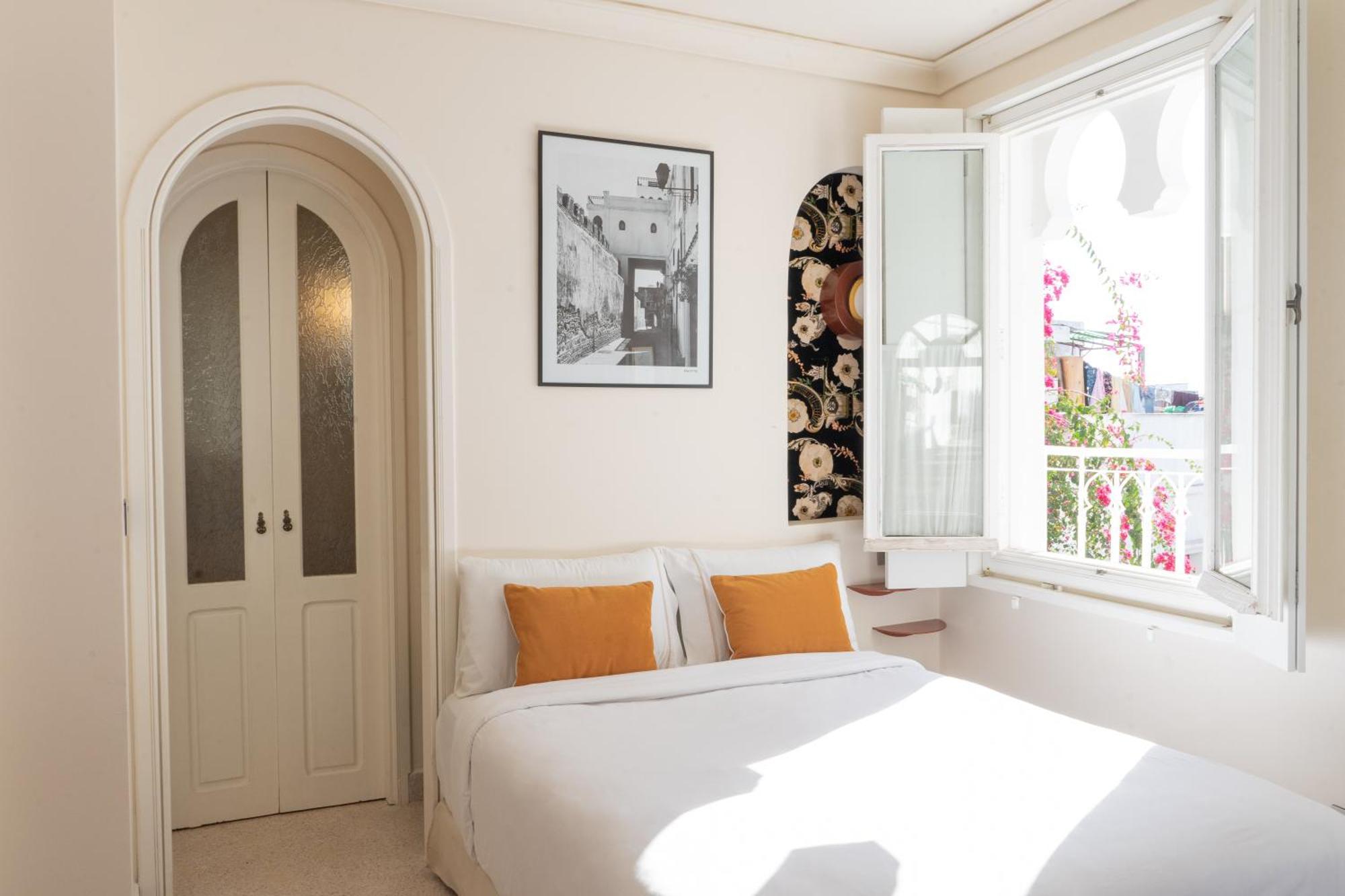 Absinthe Guest House Танжер Екстер'єр фото