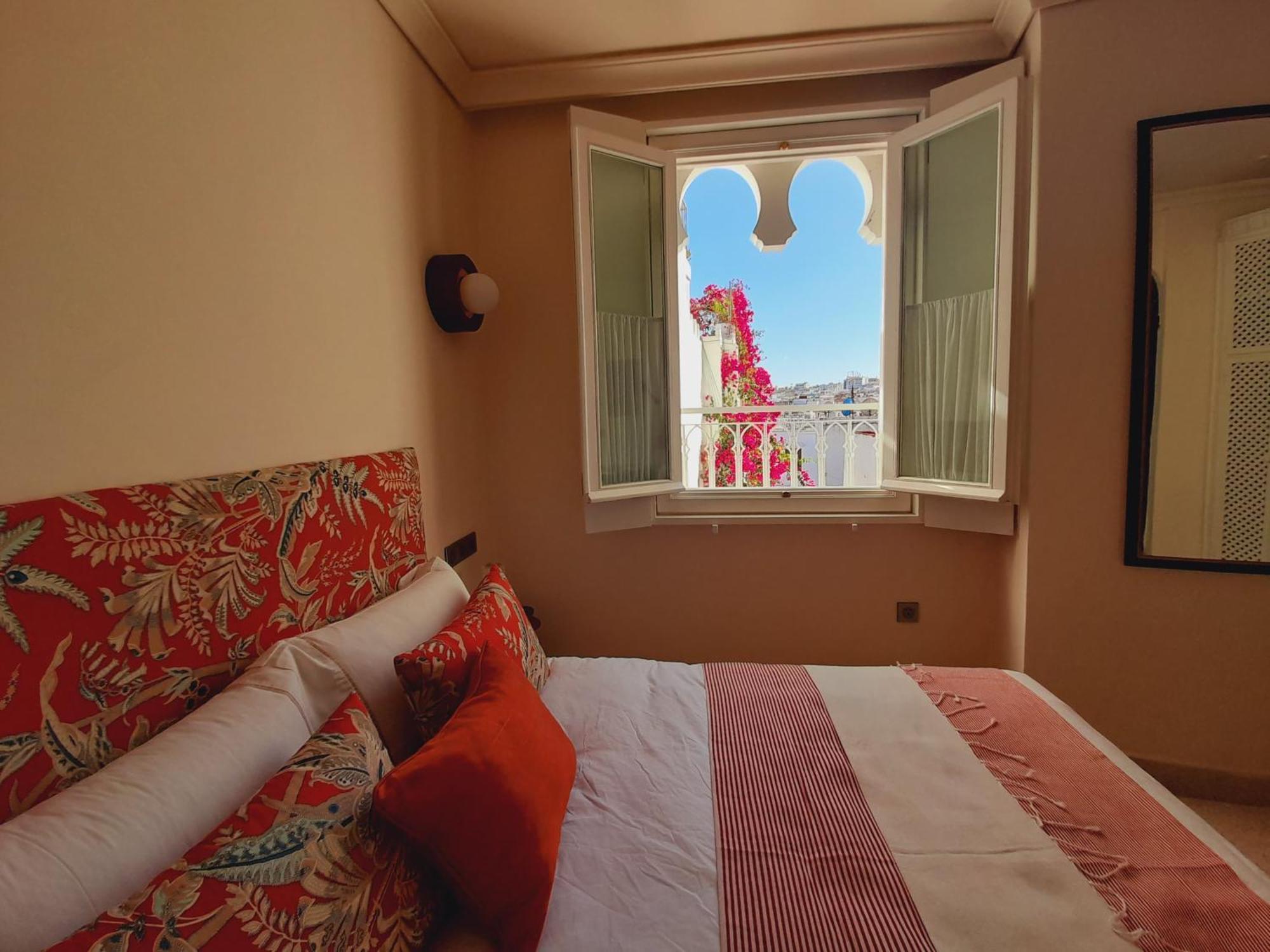 Absinthe Guest House Танжер Екстер'єр фото
