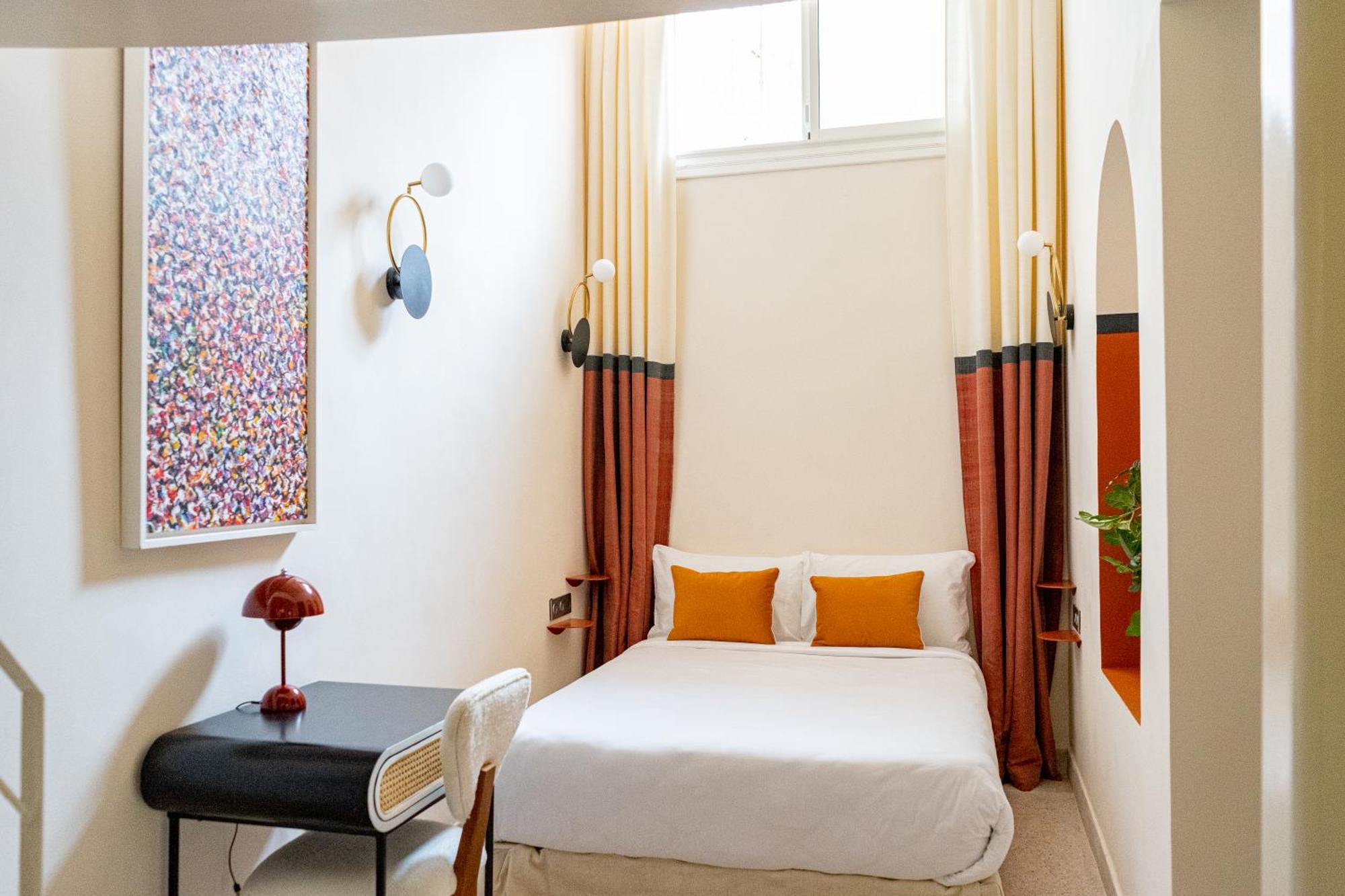 Absinthe Guest House Танжер Екстер'єр фото