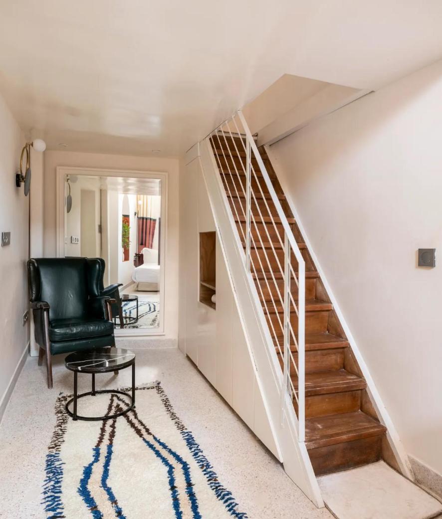 Absinthe Guest House Танжер Номер фото
