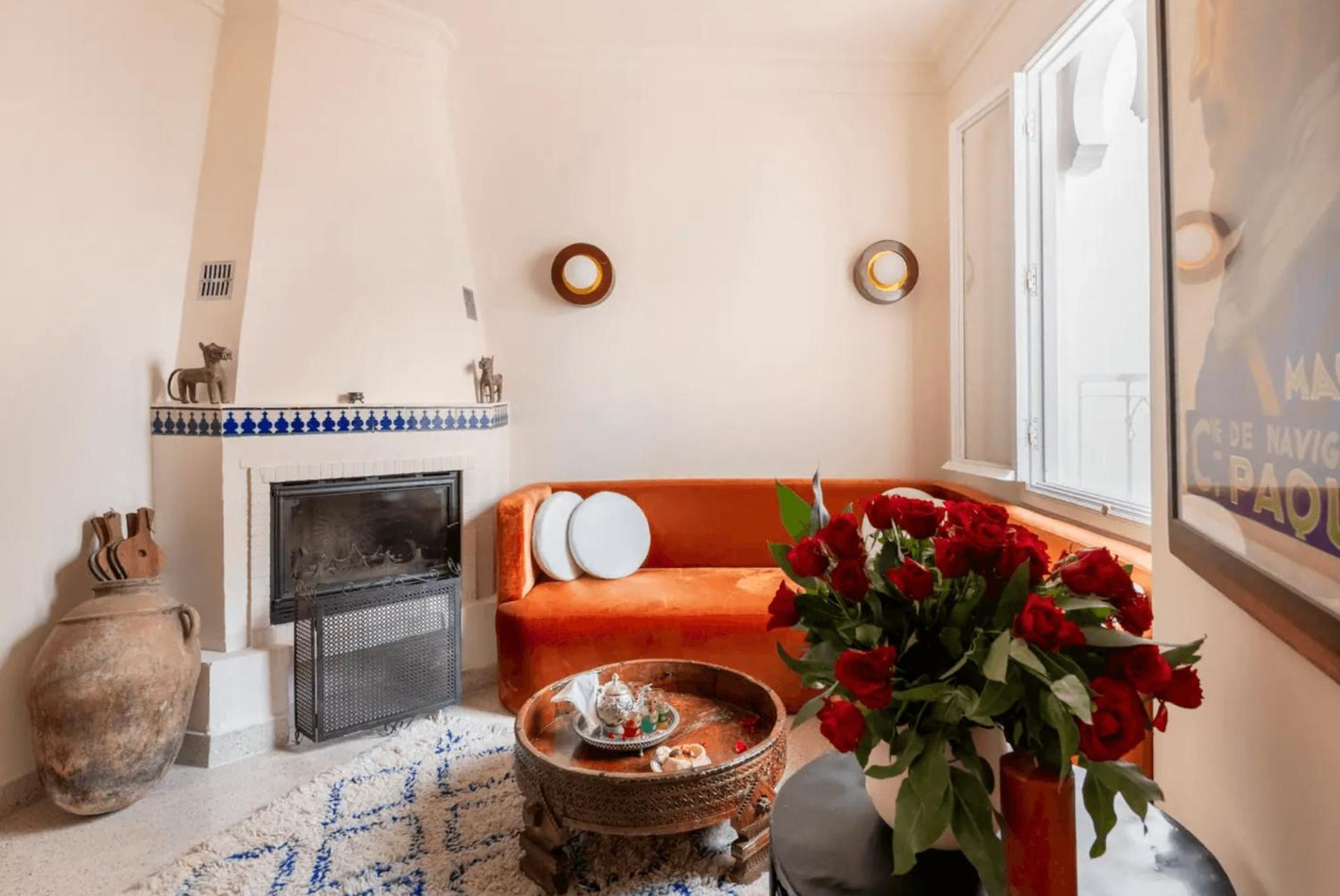 Absinthe Guest House Танжер Екстер'єр фото