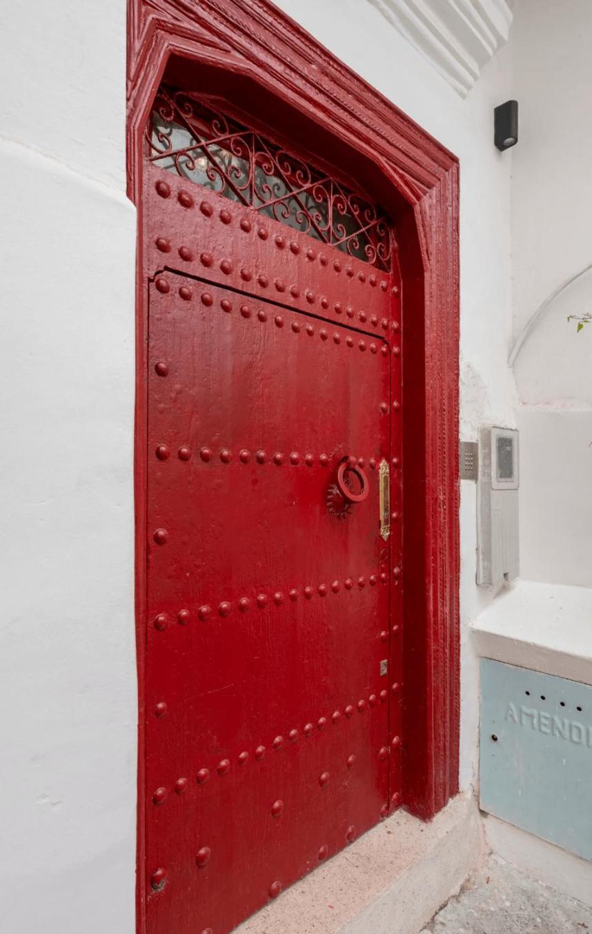 Absinthe Guest House Танжер Екстер'єр фото